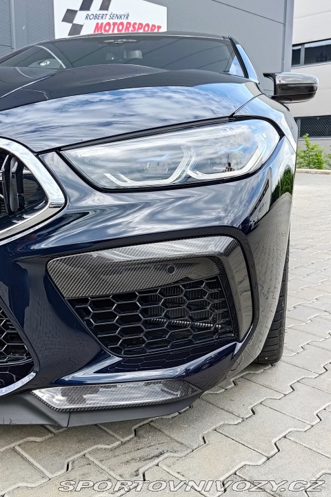 BMW M8 Gran Coupé 2023