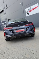 BMW M8 Gran Coupé 2023