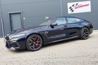 BMW M8 Gran Coupé 2023