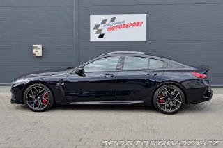 BMW M8 Gran Coupé 2023