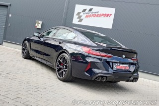 BMW M8 Gran Coupé 2023