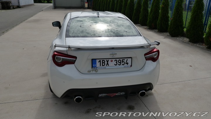 Toyota GT86 2018