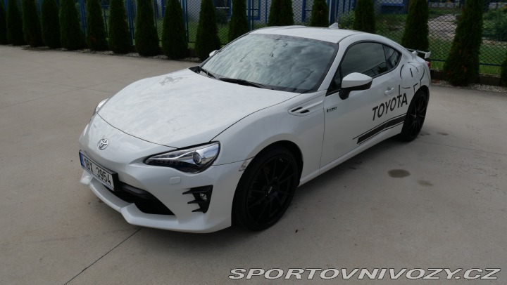 Toyota GT86 2018