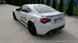 Toyota GT86 2018