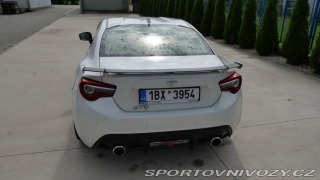 Toyota GT86 2018