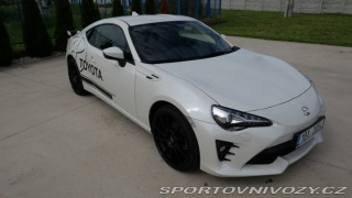 Toyota GT86 2018