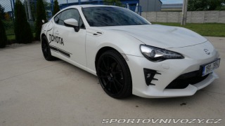 Toyota GT86 2018
