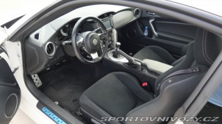Toyota GT86 2018