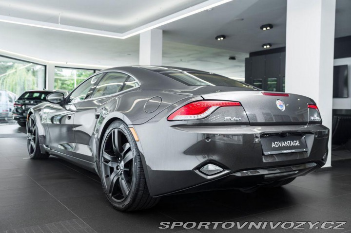 Ostatní značky Ostatní modely Fisker Karma EVer Ecosport 2012