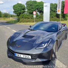 Chevrolet Corvette Corvette C7 carbon