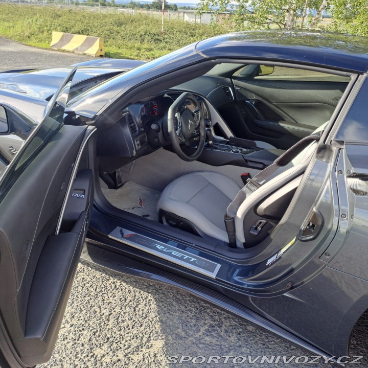 Chevrolet Corvette Corvette C7 carbon 2014