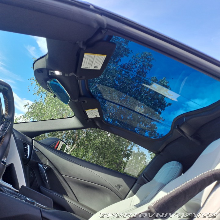 Chevrolet Corvette Corvette C7 carbon 2014