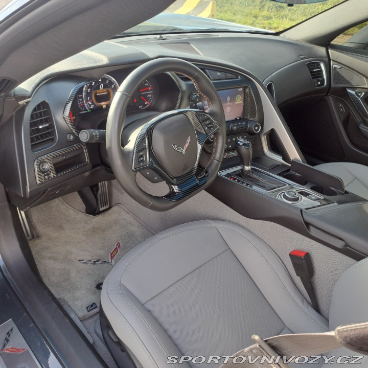 Chevrolet Corvette Corvette C7 carbon 2014