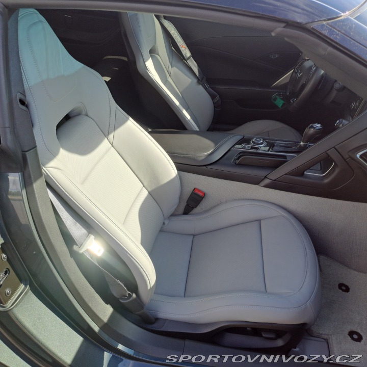 Chevrolet Corvette Corvette C7 carbon 2014