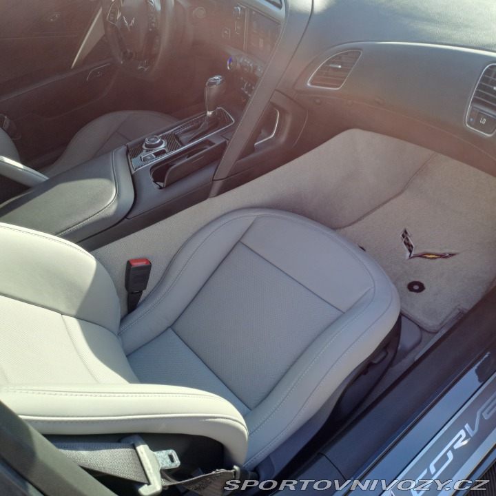 Chevrolet Corvette Corvette C7 carbon 2014