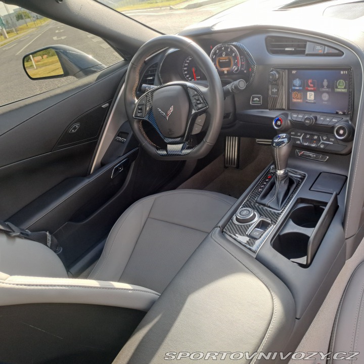 Chevrolet Corvette Corvette C7 carbon 2014