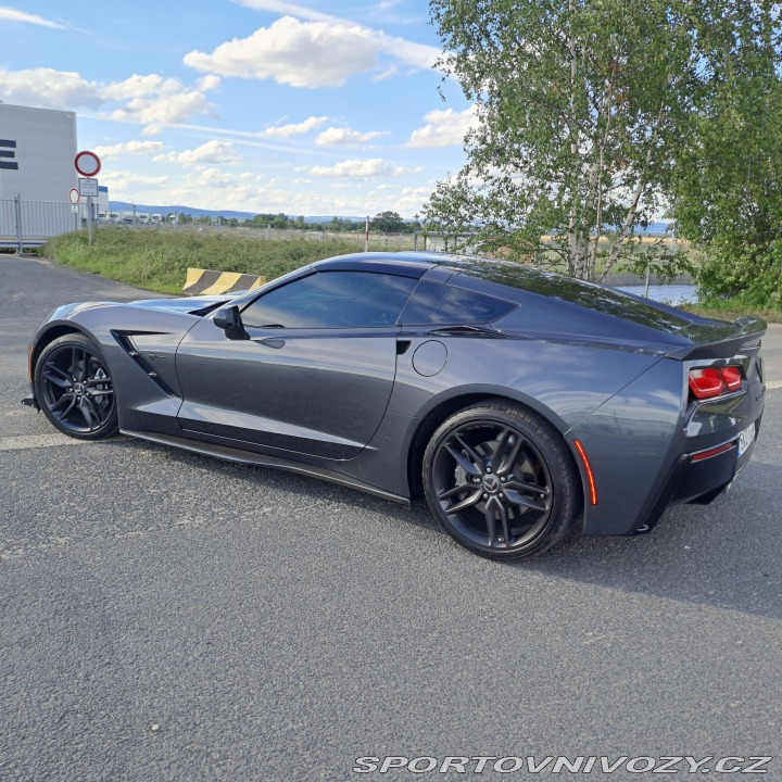 Chevrolet Corvette Corvette C7 carbon 2014