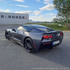Chevrolet Corvette Corvette C7 carbon 2014