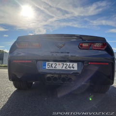 Chevrolet Corvette Corvette C7 carbon 2014