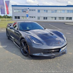 Chevrolet Corvette Corvette C7 carbon 2014