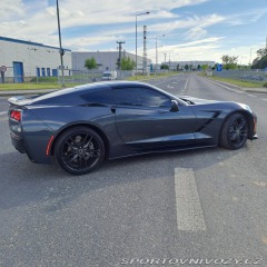 Chevrolet Corvette Corvette C7 carbon 2014