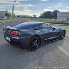 Chevrolet Corvette Corvette C7 carbon 2014