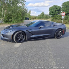 Chevrolet Corvette Corvette C7 carbon 2014