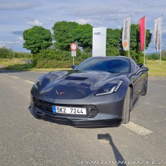 Chevrolet Corvette Corvette C7 carbon 2014