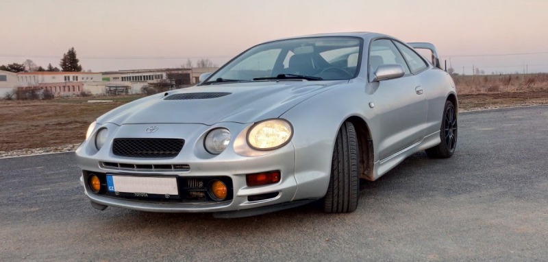 Toyota Celica GT-FOUR ST205