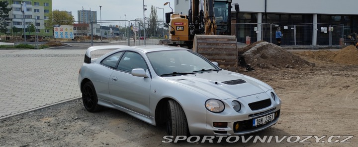 Toyota Celica GT-FOUR ST205 1996