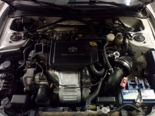 Toyota Celica GT-FOUR ST205 1996