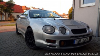 Toyota Celica GT-FOUR ST205 1996