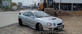 Toyota Celica GT-FOUR ST205 1996