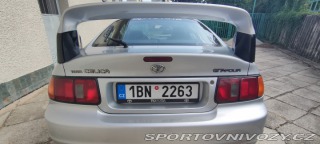 Toyota Celica GT-FOUR ST205 1996