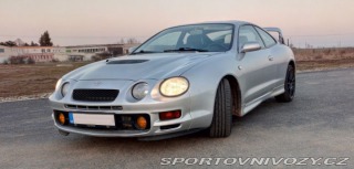 Toyota Celica GT-FOUR ST205 1996