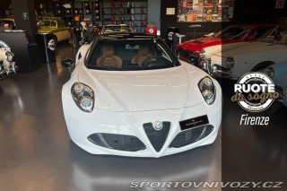 Alfa Romeo 4C 2018