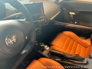 Alfa Romeo 4C 2018