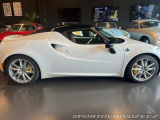 Alfa Romeo 4C 2018