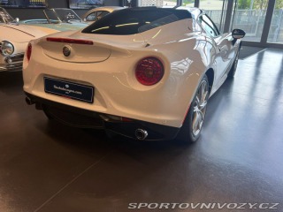 Alfa Romeo 4C 2018