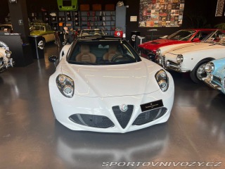 Alfa Romeo 4C 2018