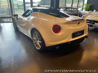 Alfa Romeo 4C 2018