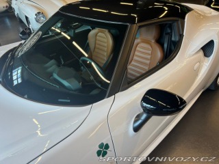 Alfa Romeo 4C 2018