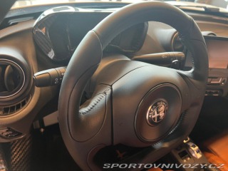 Alfa Romeo 4C 2018