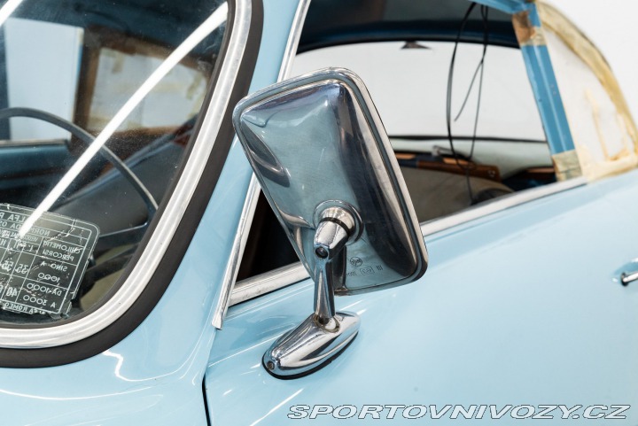Alfa Romeo Giulietta SPRINT 1957