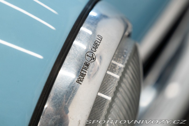 Alfa Romeo Giulietta SPRINT 1957