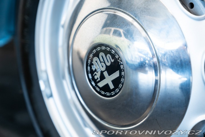 Alfa Romeo Giulietta SPRINT 1957