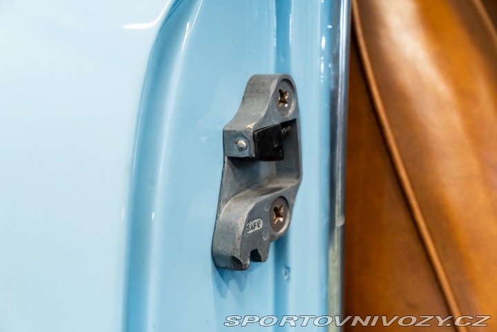 Alfa Romeo Giulietta SPRINT 1957