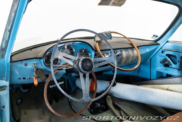 Alfa Romeo Giulietta SPRINT 1957