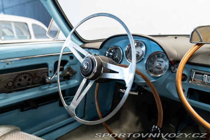 Alfa Romeo Giulietta SPRINT 1957