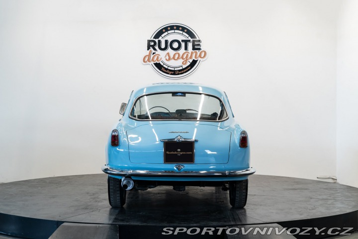 Alfa Romeo Giulietta SPRINT 1957